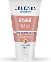 Celenes by Sweden Cloudberry Gebarsten Hielcrème - Droge Huid