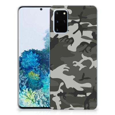 Samsung Galaxy S20 Plus | TPU bumper | Army Light