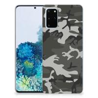 Samsung Galaxy S20 Plus | TPU bumper | Army Light