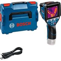Bosch Professional GTC 600 C thermische camera zonder batterij, L-Boxx instellingen, USB-C kabel, in L-Boxx - 0601083508