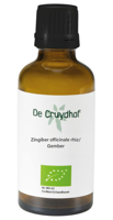 Cruydhof Zingiber Officinale Rhiz/Gember Druppels