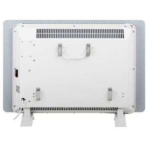 Camry Premium CR 7721 electrische verwarming Binnen Wit 1500 W Convector elektrisch verwarmingstoestel