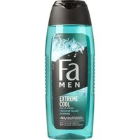 Men douche extra cool