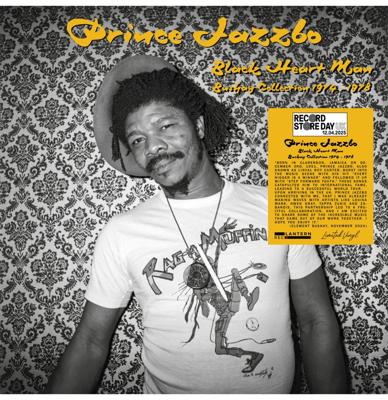 Prince Jazzbo - Black Heart Man: Bushay Collection 74-79 (Record Store Day 2025) LP
