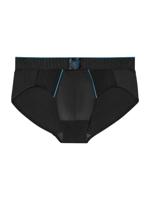 HOM - Mini Briefs - Sports Lab - zwart, Maat:L