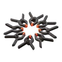 Revell modelbouwdecoratie klemmenset - 8st.