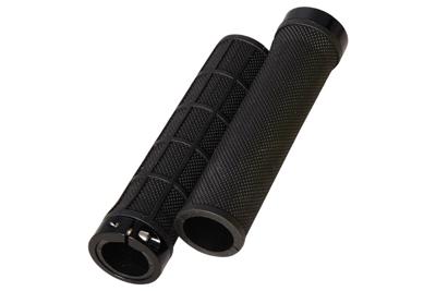 OXC Lock-On 130 mm Handvatten - Zwart OXC Lock-On 130 mm Handvatten - Zwart