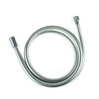 Doucheslang Schutte Hogaflex K-5 Silverflex 150cm Kunststof Zilver Doucheslang Schutte Hogaflex K-5 Silverflex 150cm Kunststof Zilver