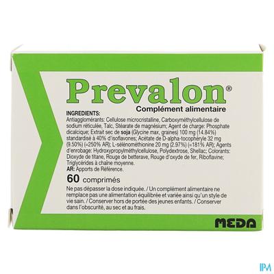 Prevalon 60 Tabletten