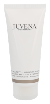Juvena Miracle Anti-Dark Spot Hyaluron Hand Cream 100 ml Handverzorging