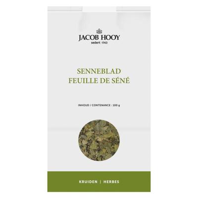 Jacob Hooy Senneblad gesneden