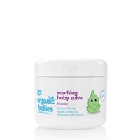 Organic babies zalf lavendel 100 Milliliter