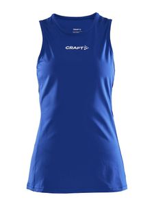 Craft 1912170 Rush Slim Singlet Wmn - Club Cobolt - L