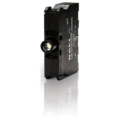 RAFI RAFIX 22 QR LED-element Wit 24 V 1 stuk(s)