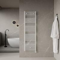 Elektrische Radiator Boss & Wessing Jane 985W 170x50 cm Wit Boss & Wessing