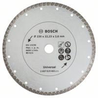 Bosch Accessories Dia-SS Turbo 230mm - thumbnail