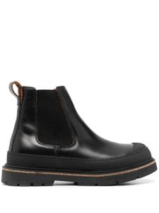 Birkenstock bottines chelsea Cylon en cuir - Noir