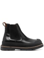 Birkenstock bottines chelsea Cylon en cuir - Noir