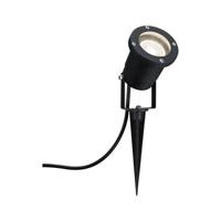 Paulmann 988.96 Grondverlichting voor buiten Zwart GU10 3,5 W LED