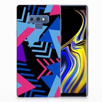 Samsung Galaxy Note 9 TPU Hoesje Funky Triangle - thumbnail