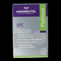 OPC platinum 60 Vegetarische capsules