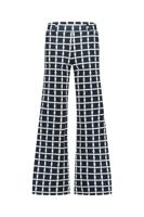 Studio Anneloes Female Broeken Luz Squares Trousers 11696