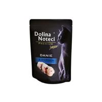 Dolina Noteci Premium Kabeljauw en sardine schotel - natvoer voor kittens - 85g