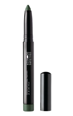 Les Couleurs de Noir Ogen Oogschaduw Stylo Oap WP 07 Olive Bright 1.4gr