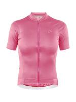 Craft Essence fietsshirt roze dames