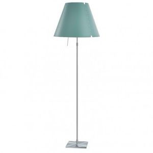 Luceplan - Costanza telescopisch vloerlamp alu