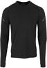 Stanno 462000 Functionals Long Sleeve Shirt - Black - XS