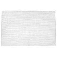 4goodz Douchemat met Bollen 50x80cm - Wit - thumbnail