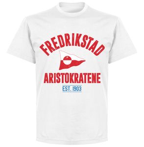 Fredrikstad Established T-shirt