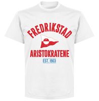 Fredrikstad Established T-shirt