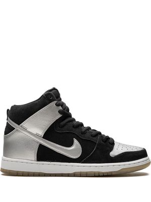 Nike baskets montantes Dunk Pro SB - Noir
