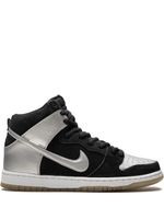 Nike baskets montantes Dunk Pro SB - Noir - thumbnail