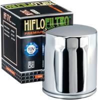 HIFLOFILTRO Oil filter hf-171c chrome