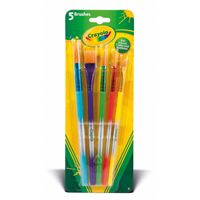 Crayola penselen, 5st.