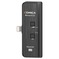 Comica 2.4G Wireless Microphone - Receiver for Iphone - thumbnail