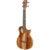 Kala Revelator Night Owl Acacia Tenor elektrisch-akoestische tenor ukelele met deluxe gigbag