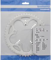 Shimano tiagra 9-speed chainring for fc-4550 50t