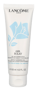 Lancome Gel Eclat-Gentle Cleansing Gel 125ml Make-up verwijderaar en reiniger