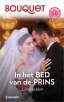 In het bed van de prins - Lorraine Hall - ebook