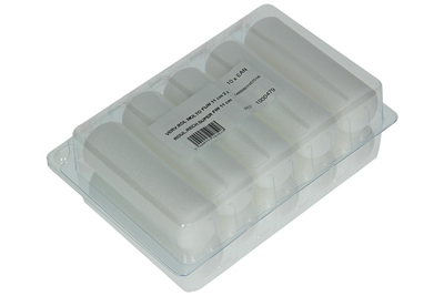 Anza Schuimroller extra fijn - 11cm