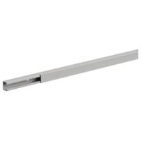 Hager LF1501507030 Kabelgoot (l x b x h) 2000 x 15 x 15 mm Grijs 2 m