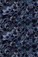 Moooi Carpets - Laagpolig Vloerkleed Flowergarden Rectangle Night Soft Yarn - 300x400 cm - thumbnail