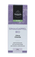 Volatile Sinaasappel Bio
