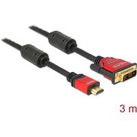 High Speed HDMI - HDMI A male > DVI male Adapter