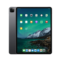 Refurbished iPad Pro 12.9" 2020 4g 1TB Space Gray Zichtbaar gebruikt