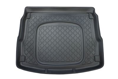 Kofferbakmat passend voor Audi A8 2010-2013 (incl Quattro) 193207